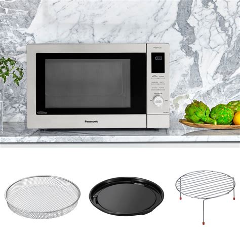 Panasonic Microwave Oven With Inverter Technology, 1200, 42% OFF