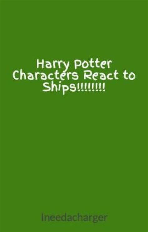 Harrypotter reaction Stories - Wattpad