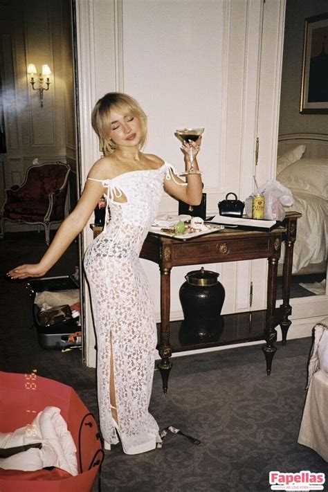 Sabrina Carpenter Aka Sabrinacarpenter Nude Leaks OnlyFans Photo 72 Fapellas