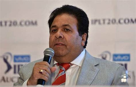 Rajeev Shukla Shares Update on Future of IPL 2020