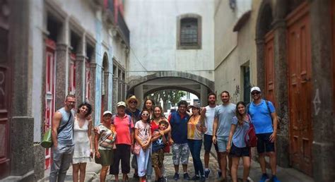 Free Tour Pedra Do Sal Cultura Afro Brasileira Rio De Janeiro