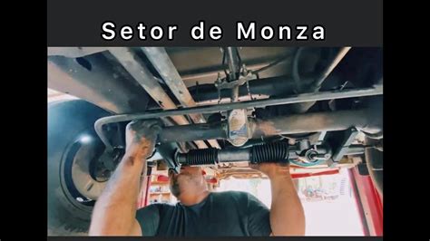 Instalando Dire O De Monza Na Kombi Kombihome Cai Ara Junto