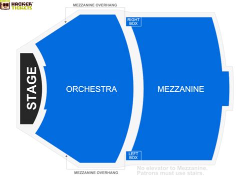 Nederlander Theatre Nyc Seating Chart | Elcho Table