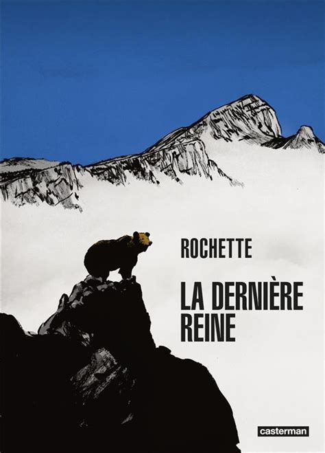 La Derni Re Reine Rochette Bd Informations Cotes