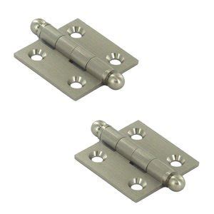 Solid Brass Cabinet Hinges Collection Solid Brass X