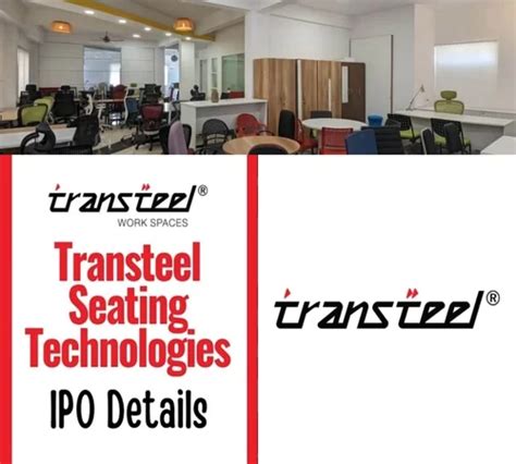 Transteel Seating Technologies Ipo Gmp Lot Size Buy Or Not