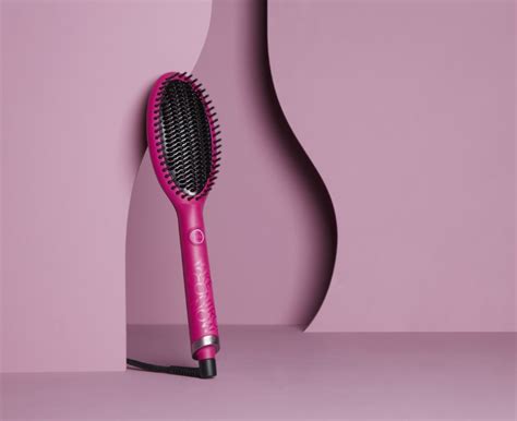 GHD Launches 2022 Limited Edition Pink Collection For Breast Cancer