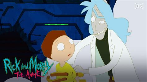 Rick and Morty anime episode 2 release date and schedule | ONE Esports