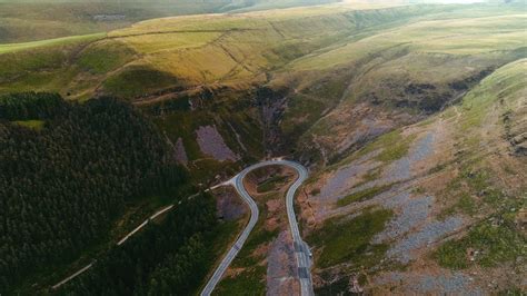 Bwlch Mountain, Treorchy, Wales, UK · Free Stock Photo