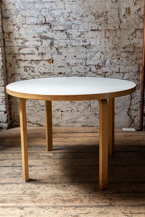 Alvar Aalto Artek Tables 8200 Retrouvius