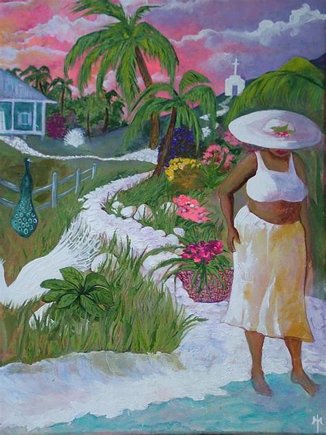 17 best Trinidad & Tobago Art images on Pinterest | Art society, Sweet ...