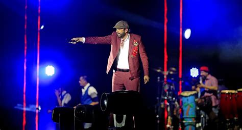 Indecopi Sancionó A La Organizadora De Los Conciertos De Juan Luis Guerra Con Casi S 2 Millones