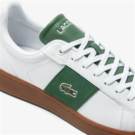 Lacoste Carnaby Pro Erkek Beyaz Sneaker Sma T Y Lacoste