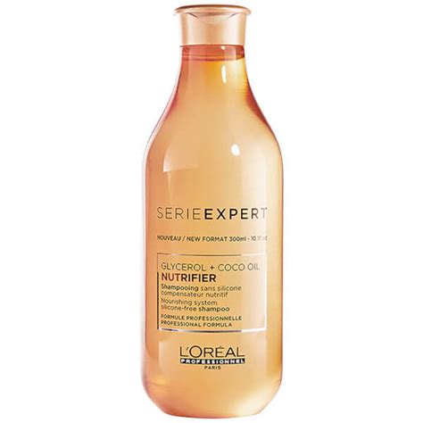 Loreal Serie Expert Nutrifier Shampoo Ml