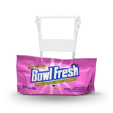 Bowl Fresh Toilet Bowl Deodorizer Bowl Fresh