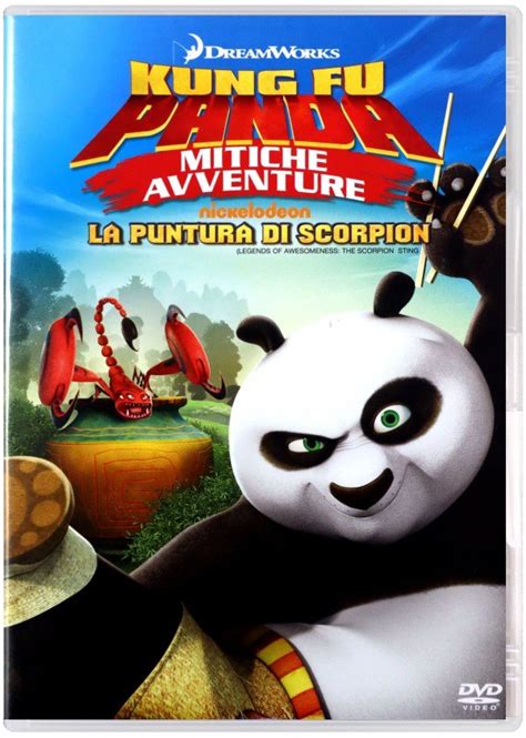 Kung Fu Panda Legends Of Awesomeness Season Kung Fu Panda