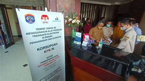 Bpkpad Tarakan Pasang Alat Rekam Pajak Di Hotel Restoran Walikota