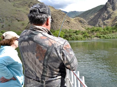 Hells Canyon Jet Boat Tours Snake River Private Charters