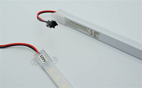 Монтаж светодиодных линеек