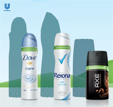 Unilevers Compressed Deodorant Kidv