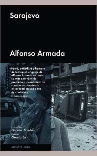 Sarajevo de Armada Alfonso Editorial Malpaso tapa dura en español