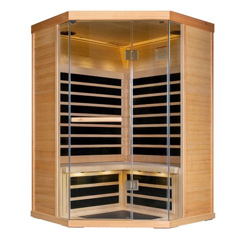 Finnleo S Series S 840 Infrared Sauna Saunas