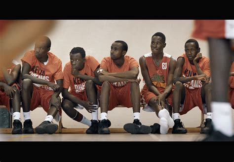 Giants of Africa basketball documentary flows with feeling and fast ...