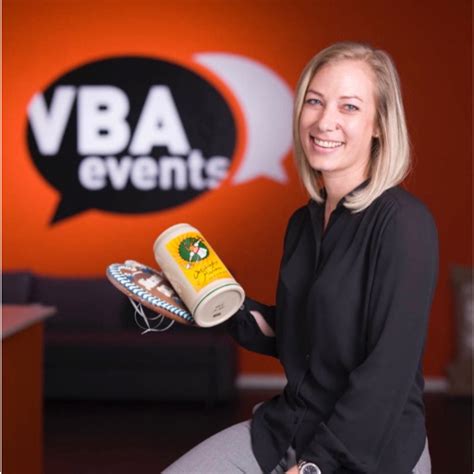 Andrea Schaller Event Manager Vba Events Gmbh Xing