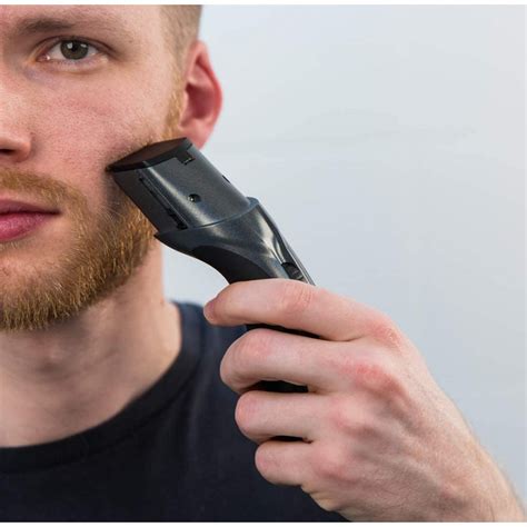 Tondeuse à cheveux et Barbe Sans Fil Remington Lithium Barba Beard Trimmer