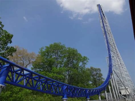 Top 10 Tallest Roller Coasters in the World 2020 - PickyTop