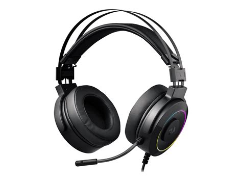 Redragon LAMIA 2 - Gaming - headset - full size - wired - USB - noise ...