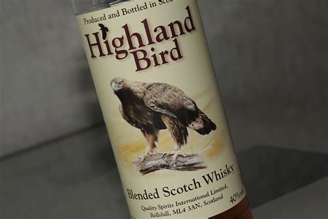Виски Шотландский Highland Bird купить виски Хайленд Берд цена