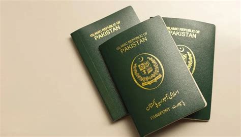 Scam Of Issuing Pak Passports To Afghans Unearthed