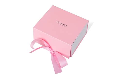 Кашированная коробка-трансформер на лентах для аксессуаров | Mahapack