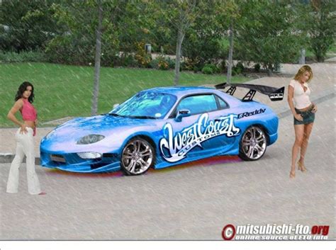Mitsubishi Fto Hot Sexy Girls The Fappening
