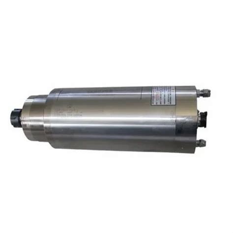 6 5 KW Water Cooled Spindle Motor At Rs 42000 Piece Water Cooled