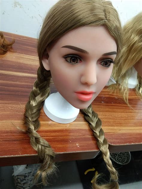 New Realistic Sex Dolls Head Oral Sex Toy For Men Sex Beautiful Women Sex Dolls Aliexpress