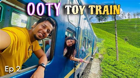 Ooty Toy Train Ride How To Book Toy Train Ticket Coonoor To Ooty