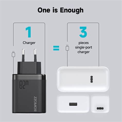 Buy Romoss W Fast Charge Usb Type C Charger Qc Pd Quick