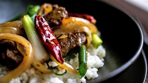 Cumin Lamb Stir-Fry Recipe - NYT Cooking