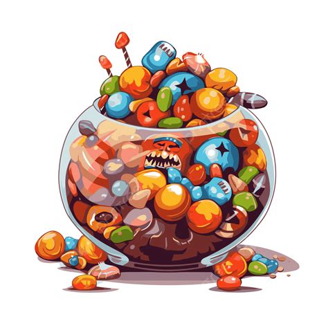 Bowl Of Candy PNG Images PSDs For Download PixelSquid, 49% OFF