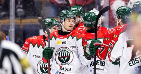 Highlights SHL Linköping Frölunda 22 2 SVT Nyheter