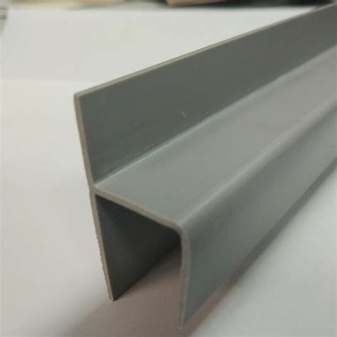 Pvc Invisible Profiles For Pu Pir Phenolic Pre Insulated Duct Buy