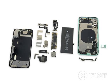 Ifixit Gives The Iphone 11 The Teardown Treatment Reveals Similar