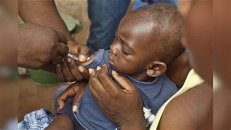 Measles Deaths Fall But Vaccine Gaps Threaten Progress Who Firstpost