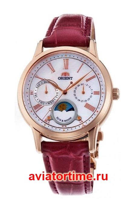 Часы Orient RA-KA0001A10B, коллекция Basic Quartz. Японские наручные ...