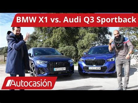 Comparativa Bmw X Vs Audi Q Cu L Es El Mejor Suv De Lujo