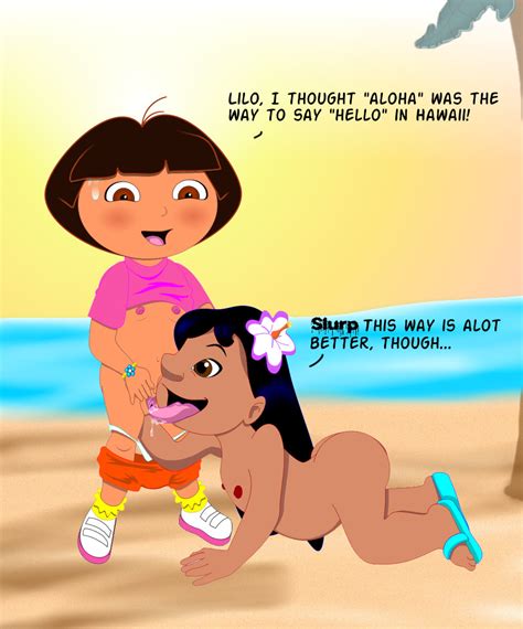 Lilo And Stitch Having Sex