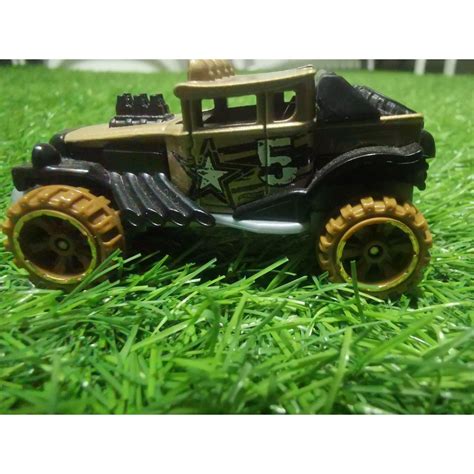 Baja Bone Shaker Made In Thailand Hot Wheels F Shopee Malaysia