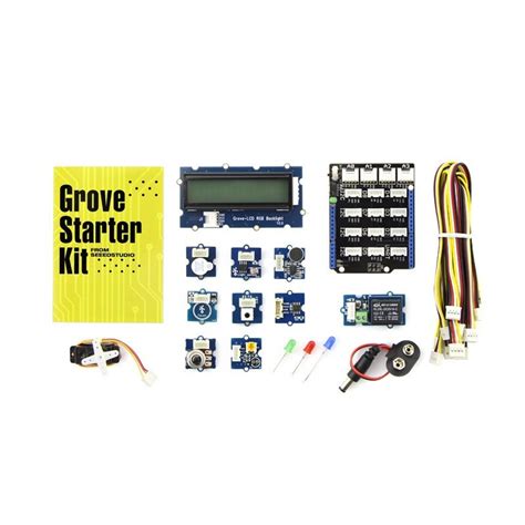 Grove Starter Kit Arduino Grove